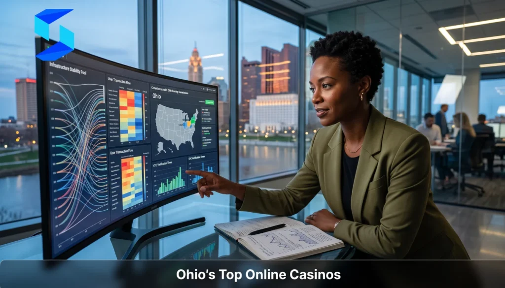 Ohio Online Casinos: What Operators Need to Know Before Launch