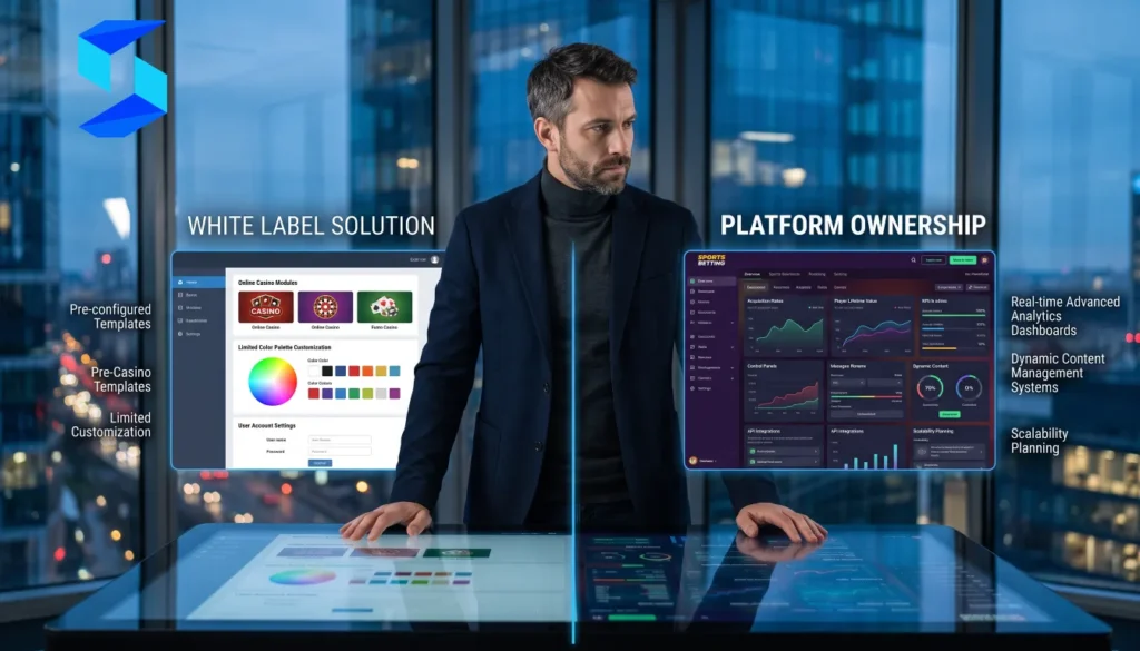 Platform Ownership vs White Label: Why Most Operators Fail