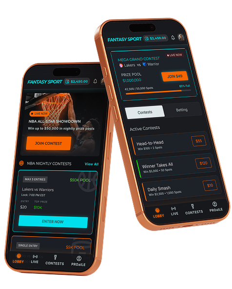Fantasy Super App Development
