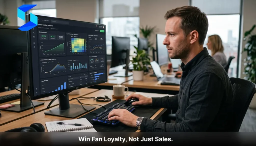 Sports Betting Website UI: How Promotion Timing Protects Player Lifetime Value