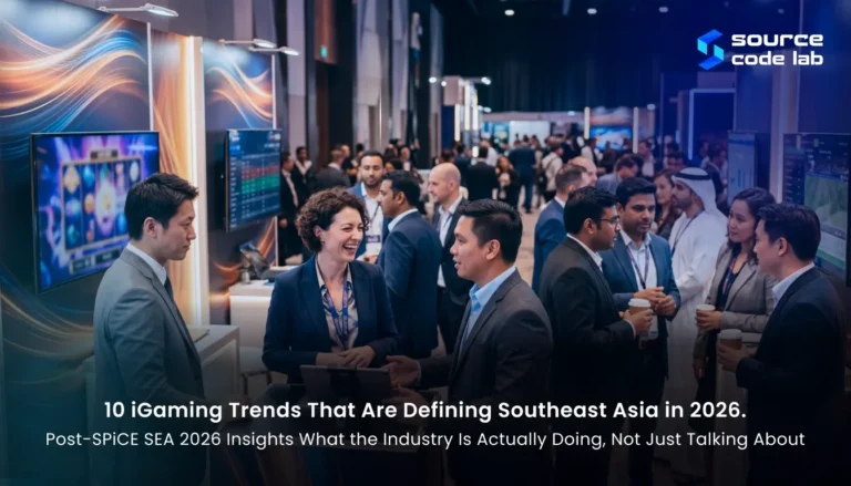 10 iGaming Trends Shaping Southeast Asia in 2026 Post-SPiCE SEA Insights