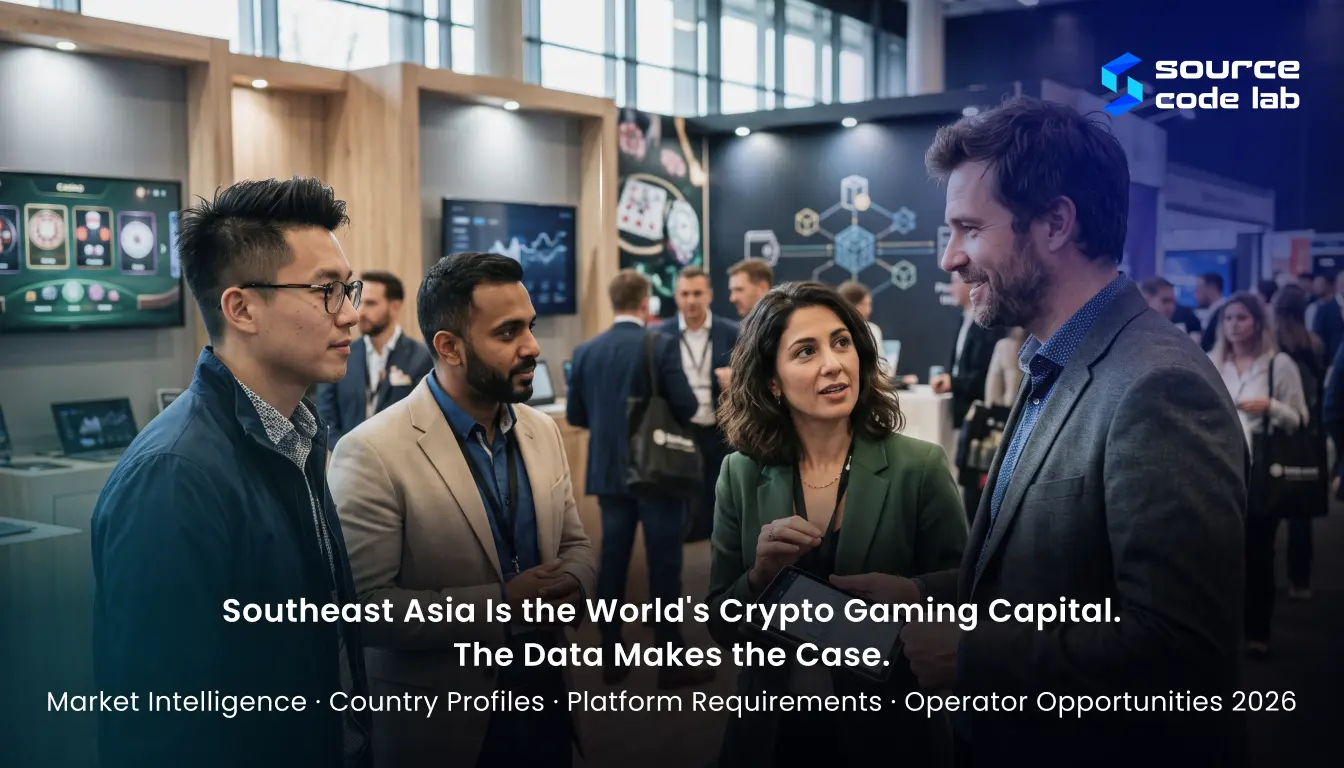 Crypto Gaming Adoption in Southeast Asia 2026: Market Data, Key Markets & Operator Opportunities