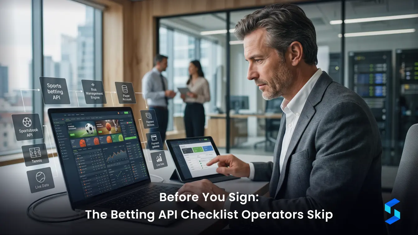 Betting API Services: What to Vet Before Integrating a Third-Party Sportsbook API