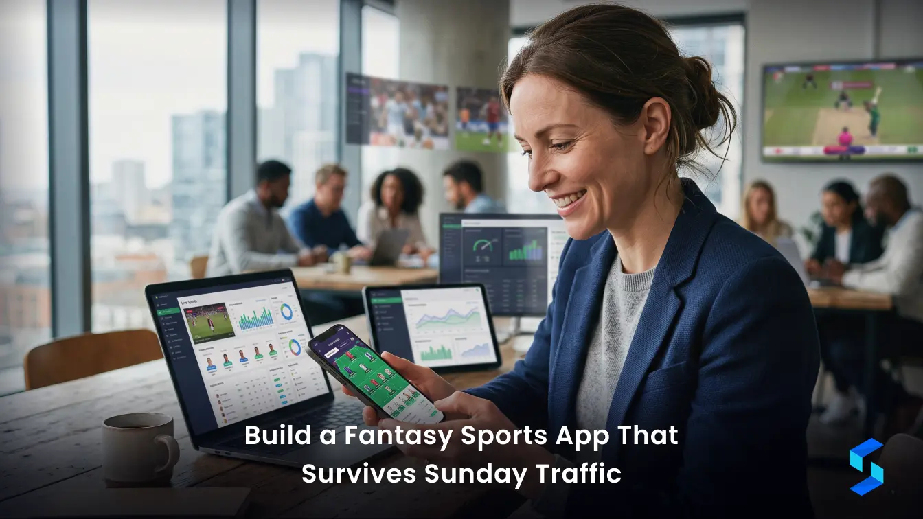 Fantasy Sports App Development: Tech Stack, Features & Cost Guide for 2026