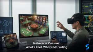 Metaverse Casino Development: Separating Real Platform Requirements From the Hype