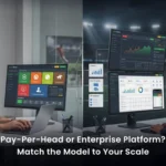 Pay-Per-Head or Enterprise Platform