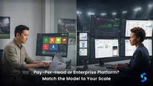 Pay-Per-Head or Enterprise Platform
