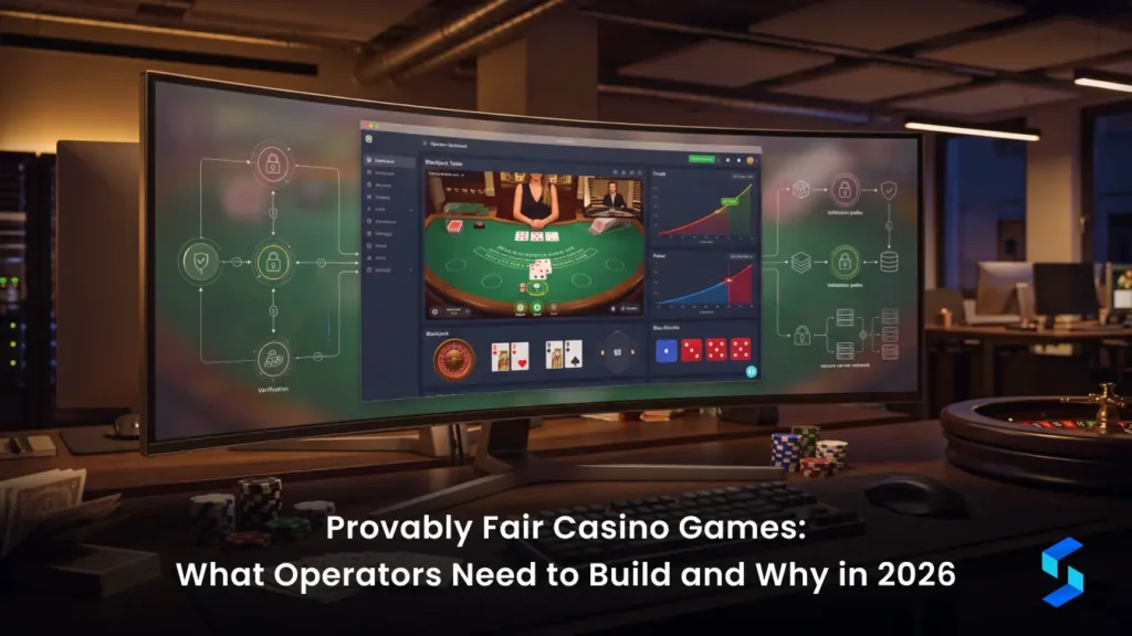 Provably Fair Casino Games: Development Guide for Operators in 2026