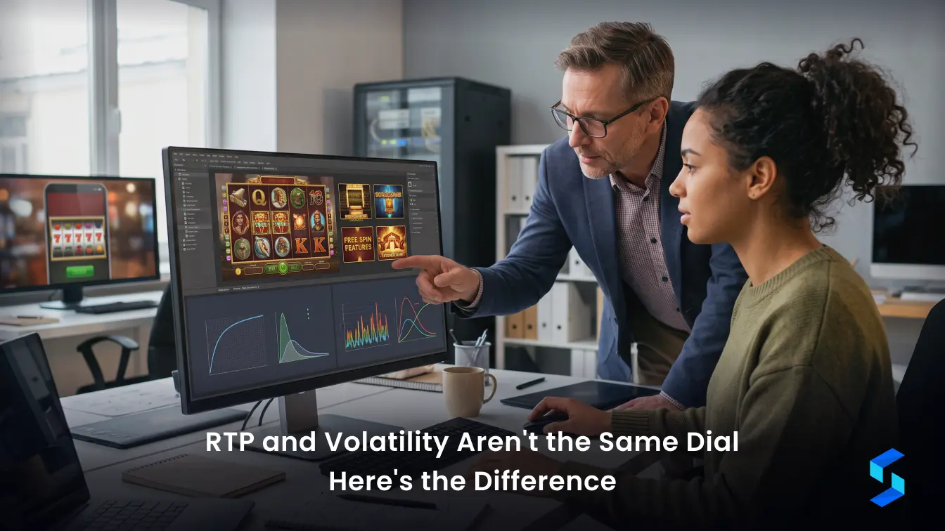Slot RTP & Volatility: What Game Studios Should Optimise For