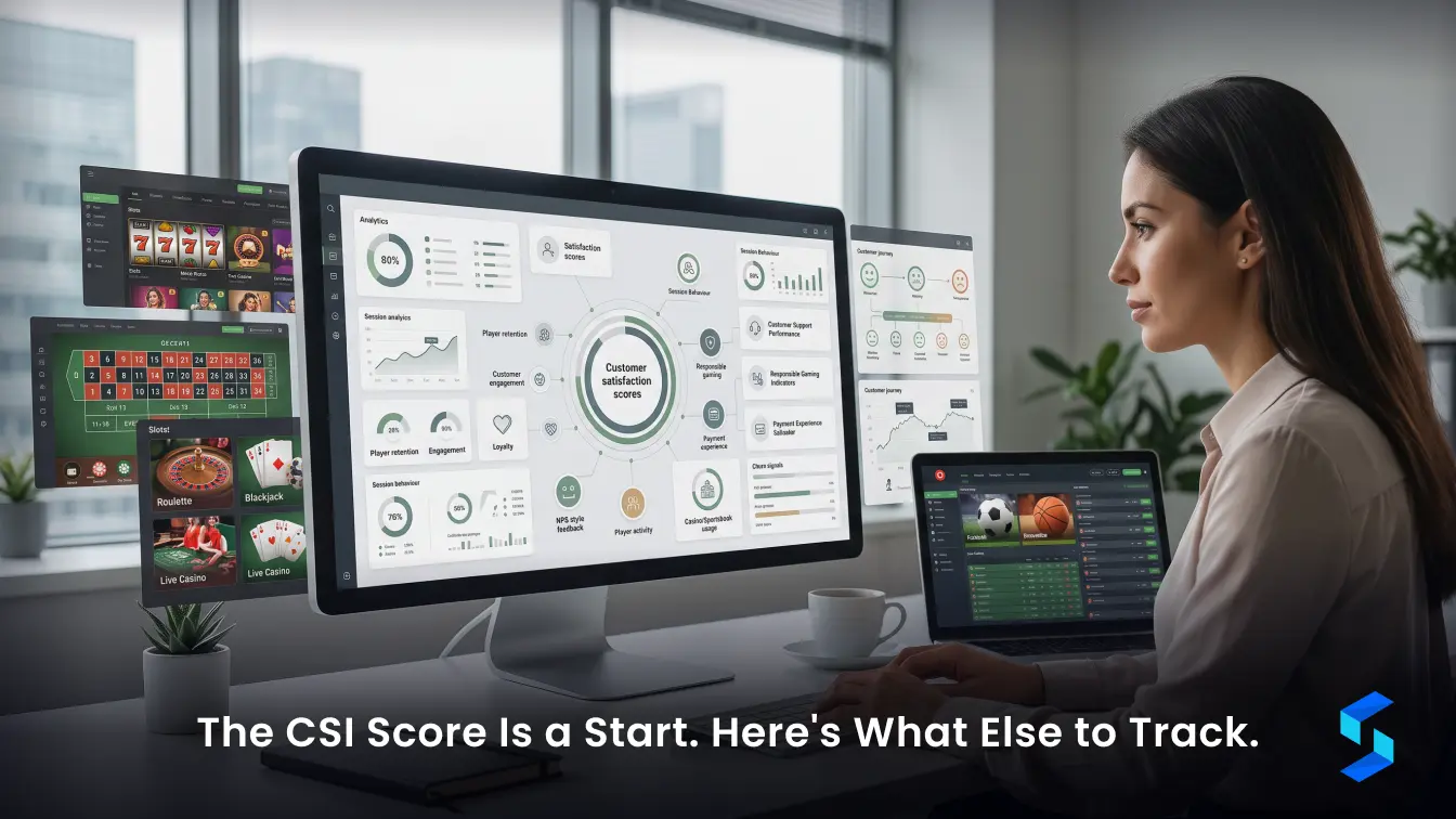 Customer Satisfaction Metrics in iGaming: What to Track Beyond the CSI Formula