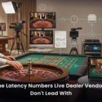 The Latency Numbers Live Dealer Vendors Don't Lead With