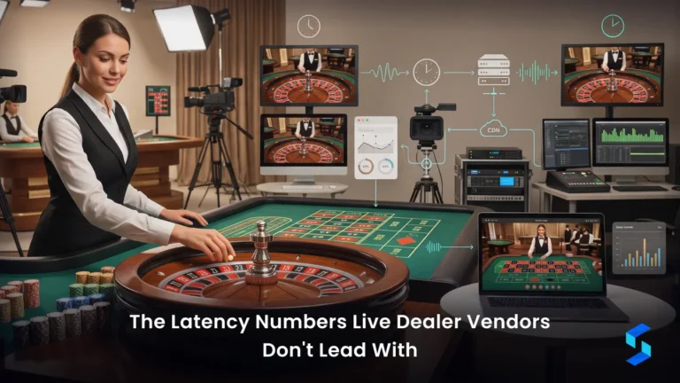 Live Dealer Roulette: Streaming Latency Benchmarks & Vendor Selection Checklist