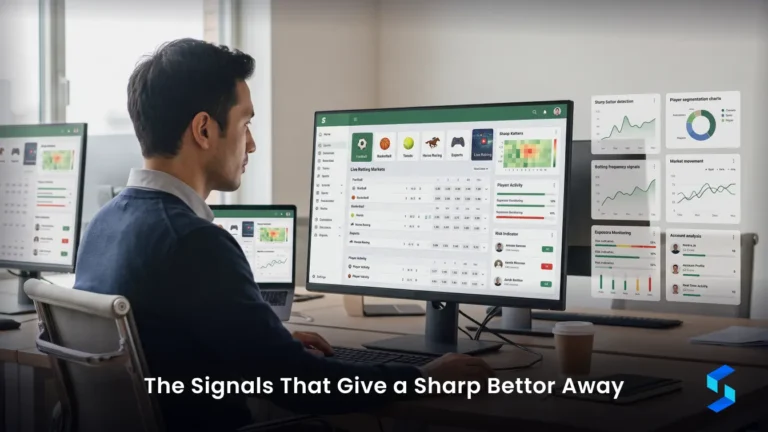 Sharp Bettor Detection: Risk Management Tools for Modern Sportsbooks