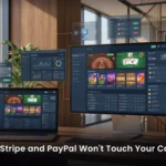 Why Stripe and PayPal Won't Touch Your Casino