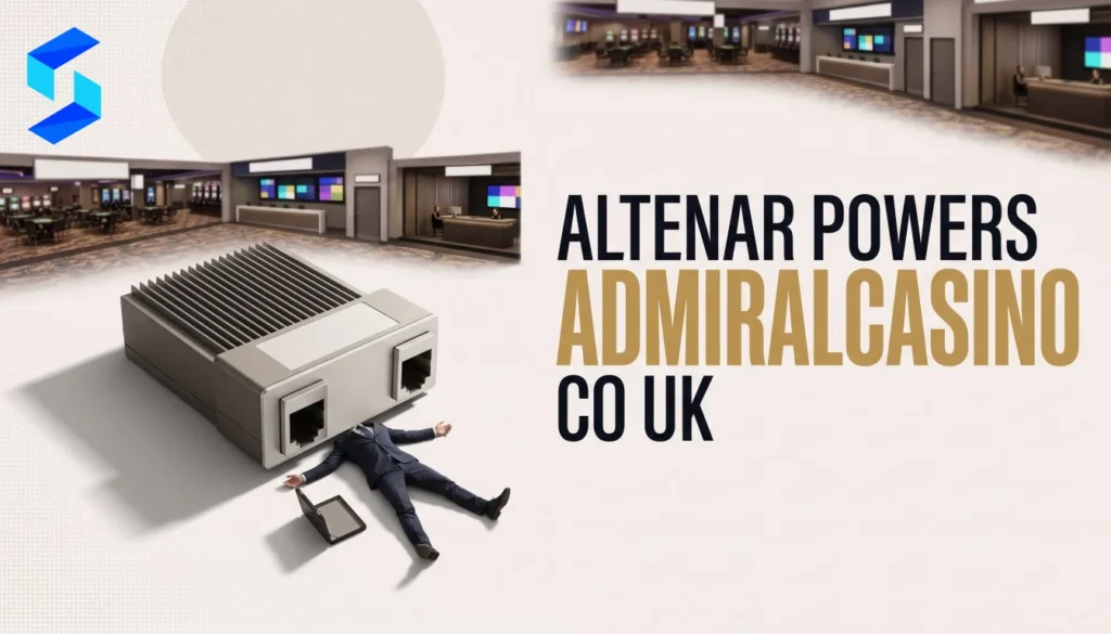Altenar Powers Admiral Casino Launch
