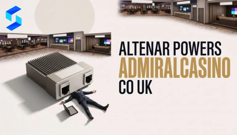 Altenar Powers Admiral Casino Launch