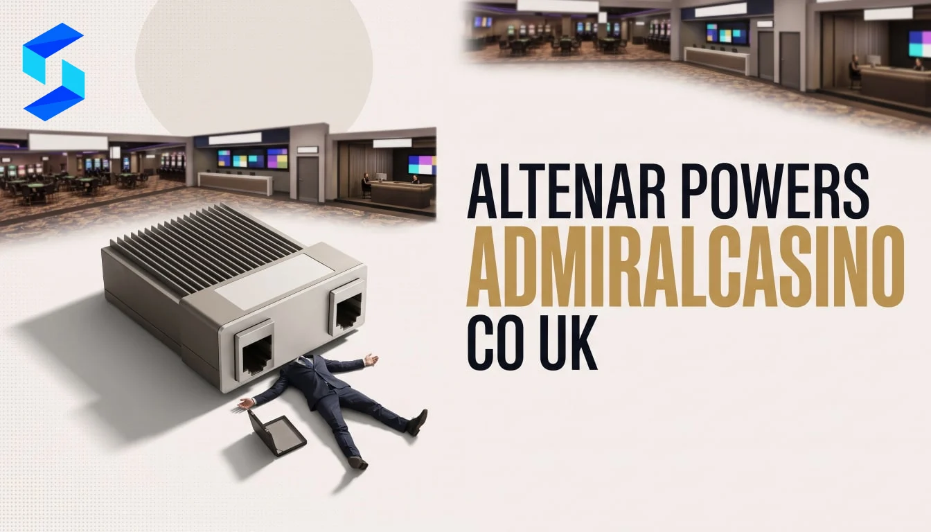 Altenar Powers Admiral Casino Launch