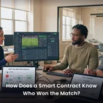How Does a Smart Contract Know Who Won the Match?