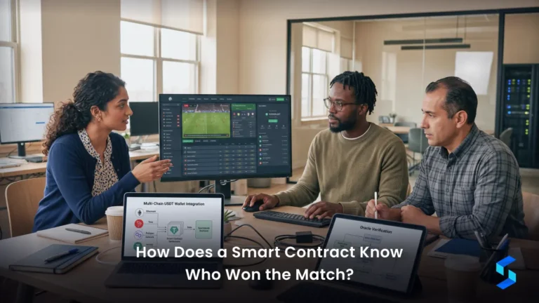 Multi-Chain USDT Wallets in iGaming: Solving the Oracle Problem for Crypto Sportsbooks