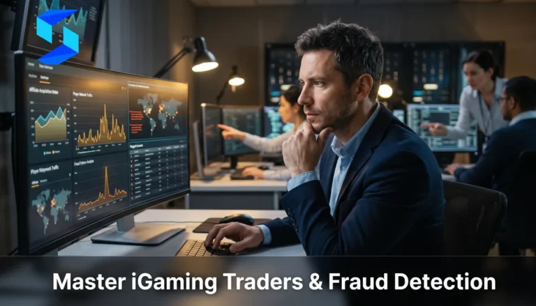 Best Affiliate Tracking Software For iGaming With Fraud Detection