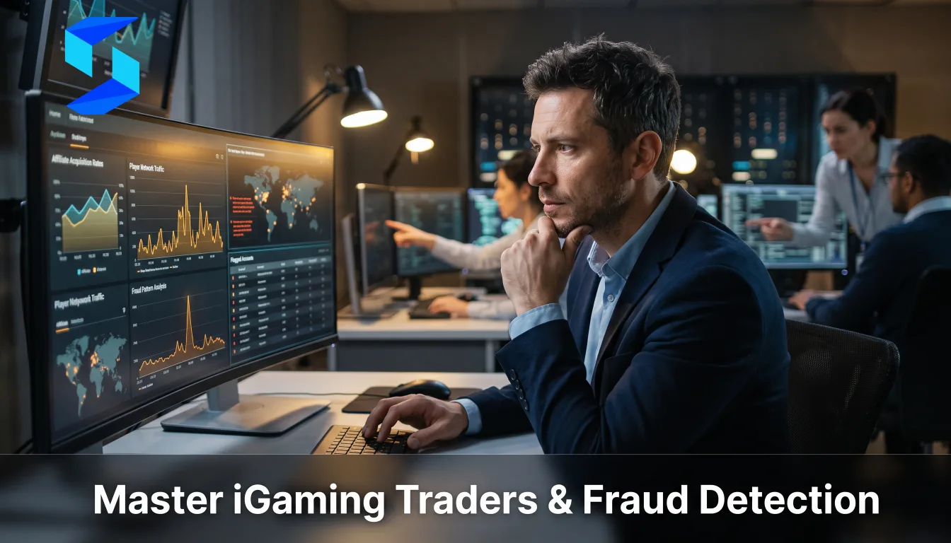 Best Affiliate Tracking Software For iGaming With Fraud Detection