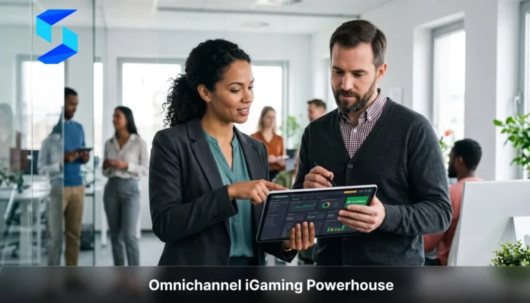 Betcenter Belgium Omnichannel Partnership With EveryMatrix