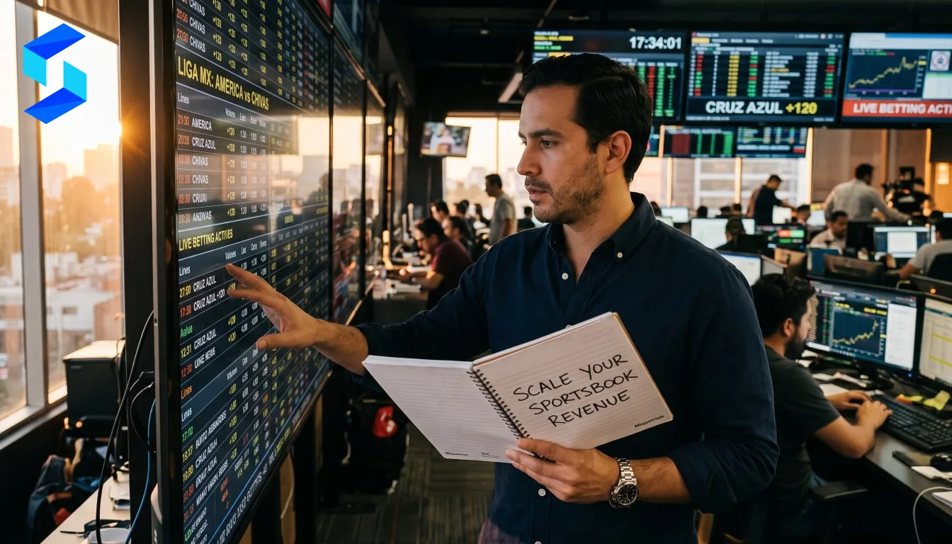 Betting Site Source Code: How Winpot Scaled Revenue in Mexico