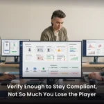 Verify Enough to Stay Compliant, Not So Much You Lose the Player