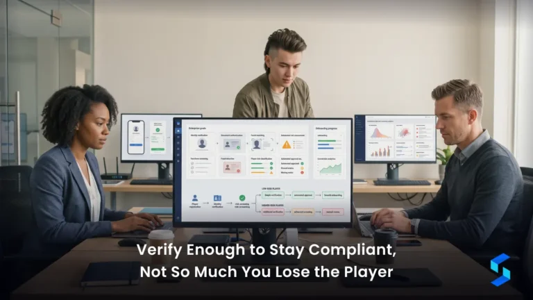 KYC/AML Automation for iGaming Platforms: Compliance Without Killing Conversion