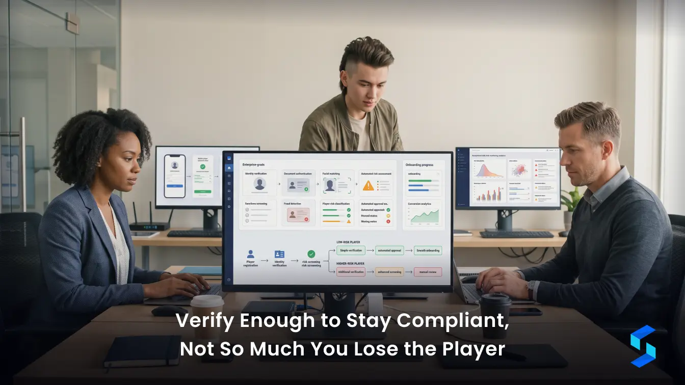 KYC/AML Automation for iGaming Platforms: Compliance Without Killing Conversion