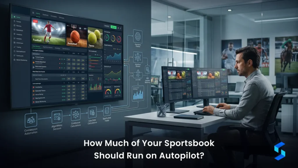 Algorithmic Trading for Sportsbooks: How Much Odds-Setting Should Be Automated vs Human-Reviewed?