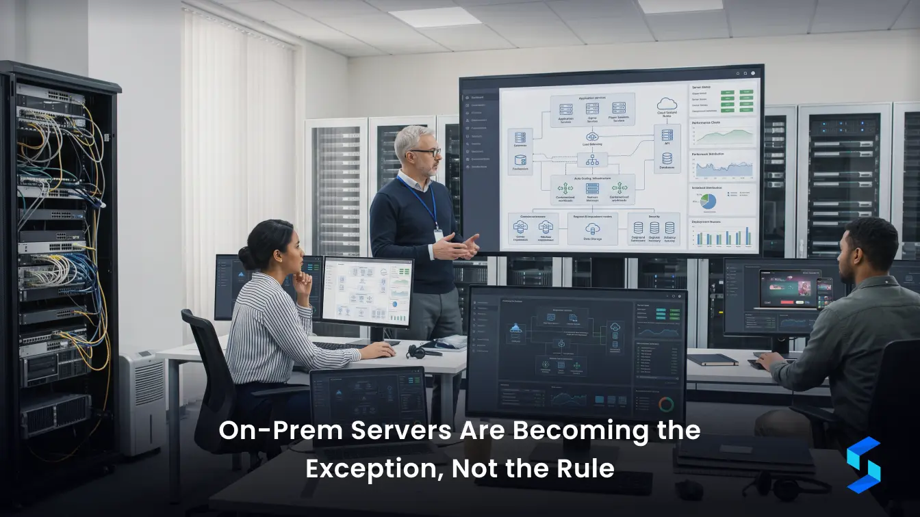 Cloud-Based iGaming Infrastructure: Why Operators Are Leaving On-Prem Hosting