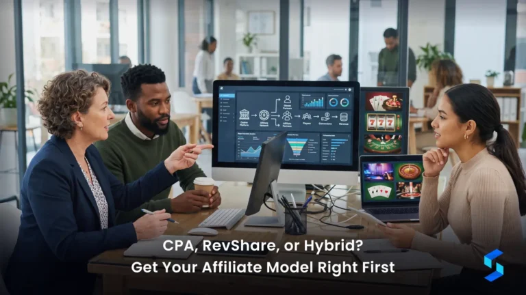 Casino Affiliate Program Setup: Choosing the Right Network for Your Platform