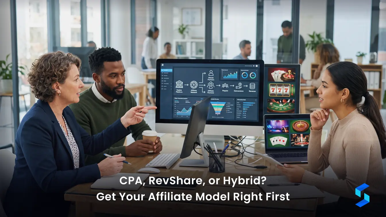 Casino Affiliate Program Setup: Choosing the Right Network for Your Platform