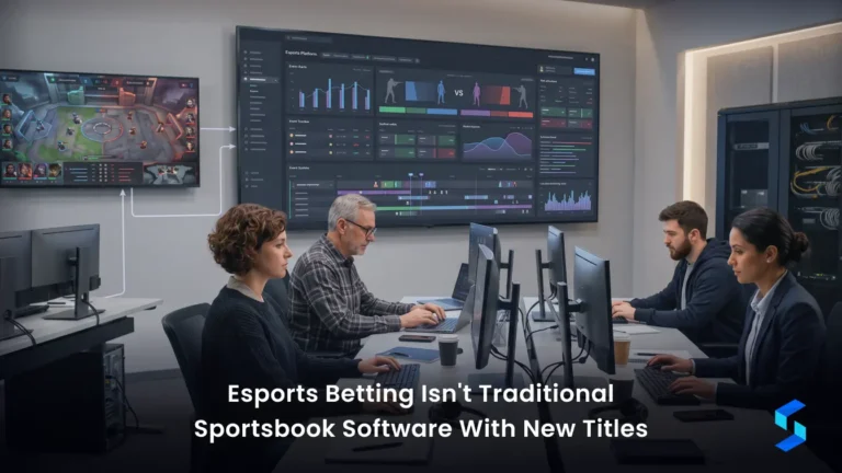 Esports Betting Software: Platform Requirements for a Fast-Growing Vertical