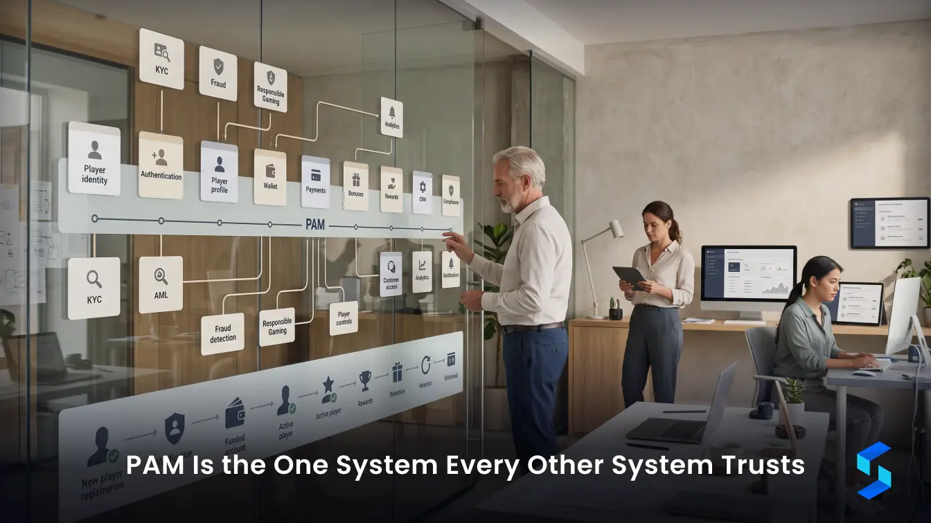 Player Account Management (PAM) Systems Explained: Core Modules Every Operator Needs
