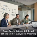 Texas Sports Betting: Still Illegal, Still the Market Everyone's Watching