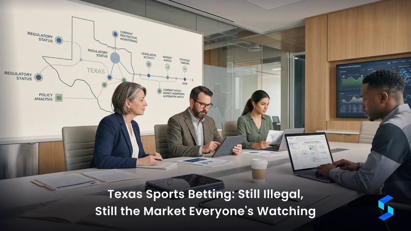 Texas Sports Betting Regulation 2026: What Operators Need to Watch