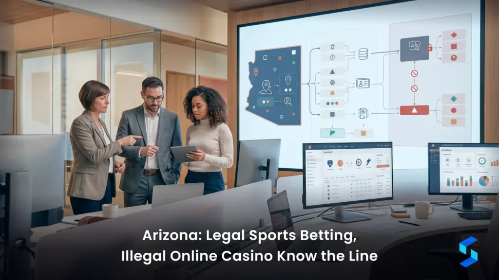 Arizona Online Casino & Sports Betting: Platform & Compliance Outlook