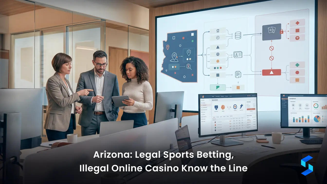 Arizona Online Casino & Sports Betting: Platform & Compliance Outlook