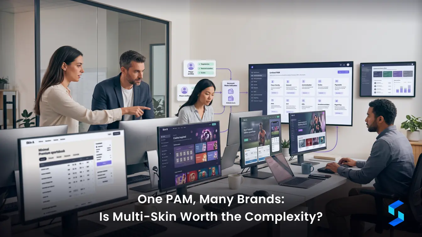 Multi-Brand PAM Architecture: Running Multiple Skins on One Back-Office