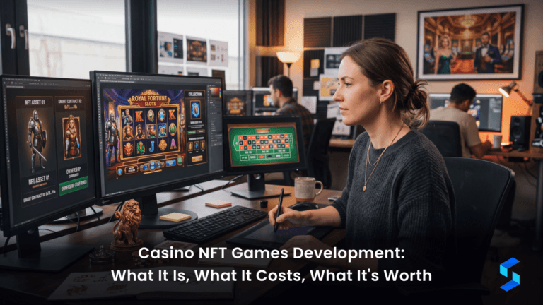 Casino NFT Games Development: What Operators Need to Know in 2026