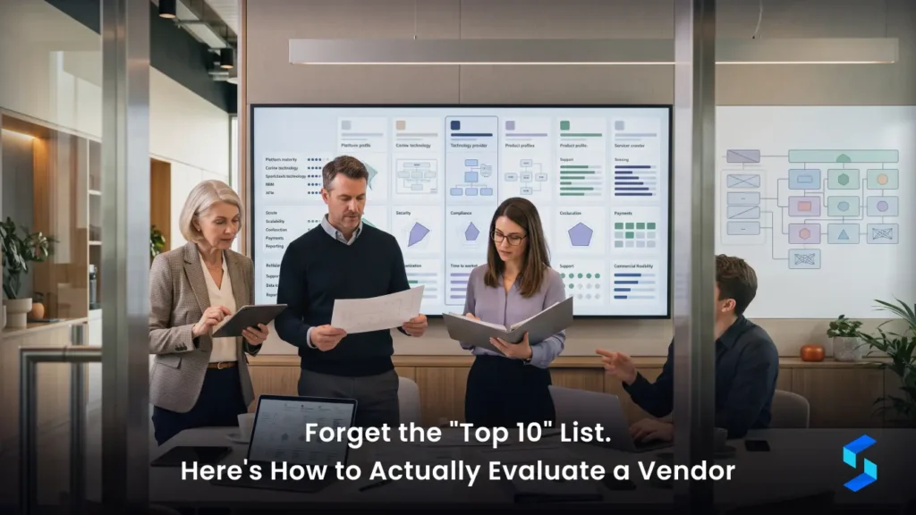 Top iGaming Software Providers to Watch in 2026: A Buyer’s Vendor Shortlist Framework