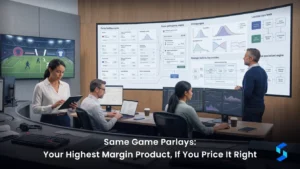 Parlay & Same-Game Parlay Engine: Build vs Buy for Sportsbook Operators