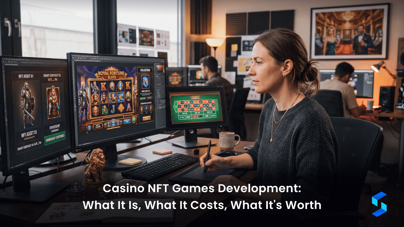 Casino NFT Games Development: What Operators Need to Know in 2026
