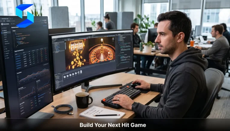 Build A Physics-Based Casino Game: Unity Development Guide