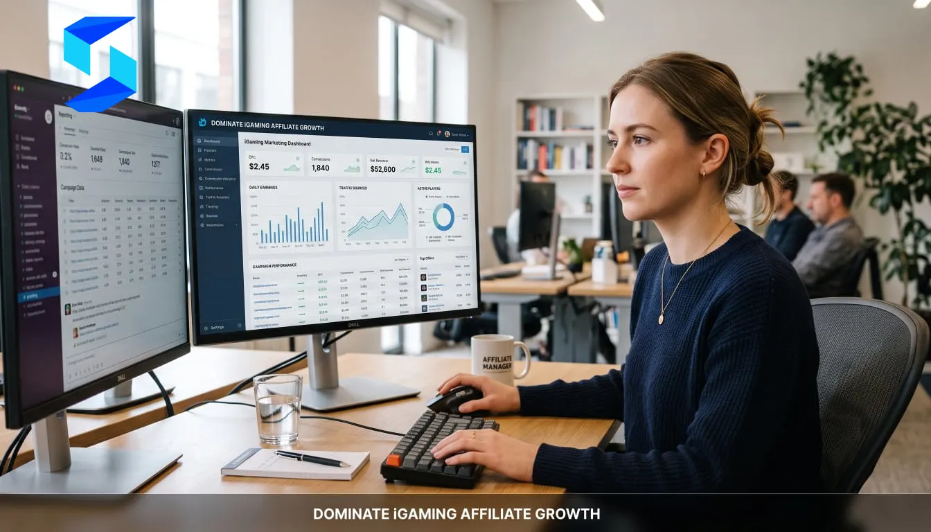 Casino Affiliate Marketing Software: Platform Selection Guide