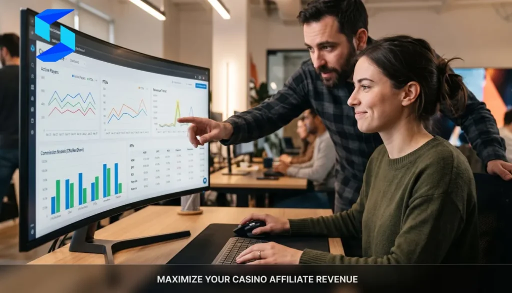 Casino Affiliate Software: Complete Platform Selection Guide