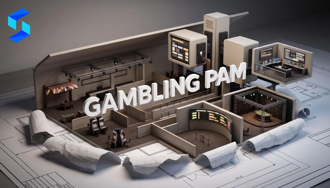 Gambling PAM Systems: Core Infrastructure for Casino Operators