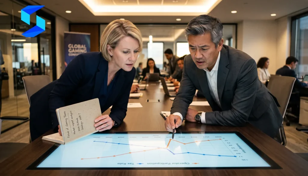 iGaming Tax Rates: Why Markets Start Low and Raise Later